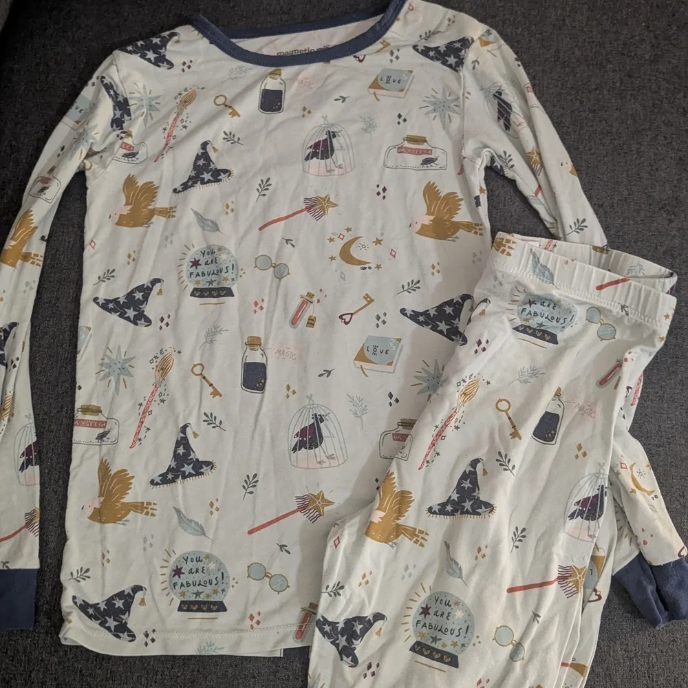 Magnetic Me Witching Hour Pajamas
